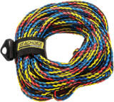 SEACHOICE 86744 4 RIDER-TUBE TOW ROPE