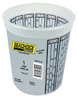 SEACHOICE 93410 MIXING BUCKET 1 QUART