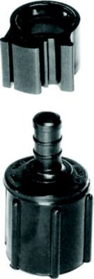 ELKHART SUPPLY CORP 30874 SWIVEL COUPLING 3/8" X 1/2FPT