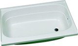 SPECIALTY RECREATION INC BT2432WR TUB 24 X 32 RH WHITE