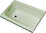 SPECIALTY RECREATION INC BT2440PL TUB 24 X 40 LH PARCHMENT