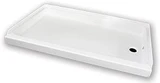 SPECIALTY RECREATION INC SP2436WR SHOWER PAN 24 X 36 WHITE