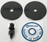 ATTWOOD MARINE AS3719 EYBOLT/CLAMPING PLATE KIT GU10