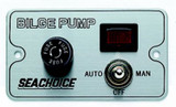 SEACHOICE 19391 BILGE PUMP CONTROL SWITCH