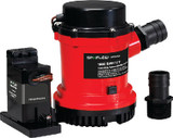 JOHNSON PUMP/MAYFAIR 02204-00 2200 BILGE W/AUTO SWITCH 12V