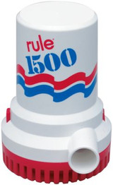 RULE  02 1500 PUMP  12V