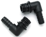 RULE  20381-009 KIT QUAD PORT X 1/2 BARB 90DG