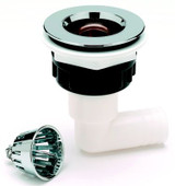 FORESPAR 907017 1   ID SINK WASTE 90 DEG SW-4