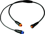 GARMIN 010-12445-33 8 & 12PIN Y CABLE TO 12 PIN