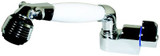 SCANDVIK 14412 PULLOUT SHOWER COLD ONLY WHT 5