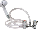SCANDVIK 14117 SHOWER MIXER WHITE