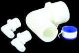 TODD ENTERPRISES 93-2223 WTR  TANK 90DEG ADAPTOR KIT