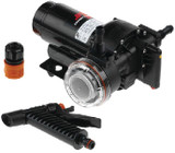 JOHNSON PUMP/MAYFAIR 10-13407-07 5.2 GPM WASHDOWN PUMP 12V