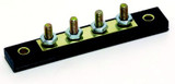 COLE HERSEE 46206-04-BX TERMINAL BLOCK BUS BAR 4 GANG