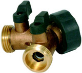 CAMCO RV 20123 BRASS Y VALVE