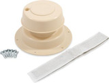 CAMCO RV 40032 REP PLUM. VENT-POLAR WHT-BULK