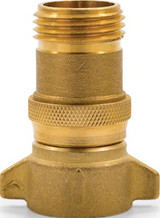 CAMCO RV 40055 BRASS WATER PRESSURE REGULATOR