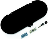 CAMCO RV 40567 CAP REPLACE KIT 20LB BLACK