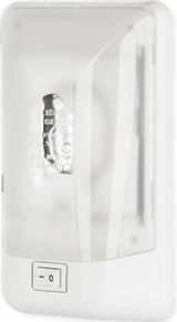 CAMCO RV 41330 12V SINGLE DOME LIGHT REPL.