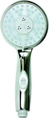 CAMCO RV 43710 SHOWER HEAD-CHROME W/ON/OFF SW