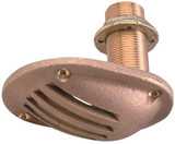 PERKO 0065DP6PLB 1  SCOOP THRU HULL W/NUT