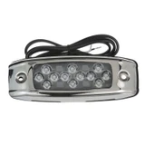 SC50-03621 WATR DRAGON W/SS COV 12LED BLU