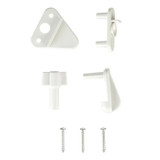 SEACHOICE 35541 PONTOON GATE LATCH
