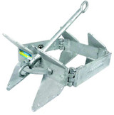 SEACHOICE 43780 MEDIUM FOLD AND HOLD ANCHOR19#