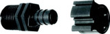ELKHART SUPPLY CORP 30842 MALE ADAPTER 1/2" X 1/2"MPT