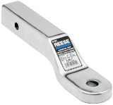 FULTON/WESBAR (CEQUENT) 40382 BALL MOUNT 4" DROP ALUM