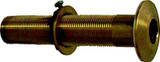 GROCO THXL-1000-W 1" XTRA-LONG T-HULL WITH NUT