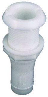 PERKO 0301DP8 THRU-HULL 1-1/2IN PLASTIC