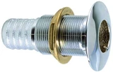 PERKO 0350004DPC 5/8  THRU HULL CONNECTION CHR