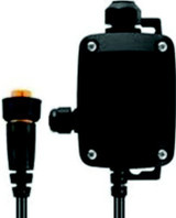 GARMIN 010-11613-10 BARE WIRE TRANSDUCER TO 12-PIN