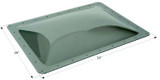 ICON TECHNOLOGIES 12122 SL2230S 30"X22"X4" SKYLIGHT