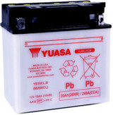 YUASA BATTERY INC YUAM2S6CL BATTERY YB16CL-B CONV