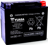 YUASA BATTERY INC YUAM727ZS BATTERY AGM YTZ7S FACTOR ACT