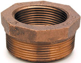 BRASS FITTINGS 44512 1 X 1/2 BRZ HEX BUSHING