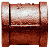 BRASS FITTINGS 44414 3/4 BRZ PIPE COUPLING