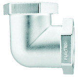 BRASS FITTINGS LL114 PLASTIC ELBOW 1-1/4