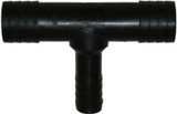 T-H MARINE TEE250DP TEE FITTING 1 1/8 IN X 3/4 X 1