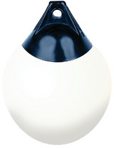 DOCK EDGE DE95715S BUOY 15" WHITE COMMERCIAL