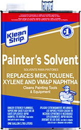 DAMPRID GKSP95000SC PAINTERS SOLVENT 1 GAL CARB @4