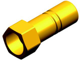 ATTWOOD MARINE WX1537B ADAPTER FEMALE 1/4IN