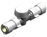 ATTWOOD MARINE WX1574B SHUT-OFF VALVE - 15MM