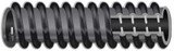 SHIELDS HOSE 116-141-0346B 3/4 X 50 MULTIFLEX W/BLK HELIX