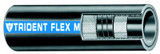 TRIDENT HOSE 10010041B HARDWALL 1IN X 12.5