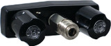 VALTERRA PF213792 FAUCET W/ QUICK CONNECT BLACK