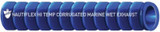 SHIELDS HOSE 116-262-1124 1 1/2"COR SILCN WTR/EXH12 1/2'