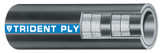 TRIDENT HOSE 200312024 SEAFLEX SOFTWALL 3-1/2IN X 2FT